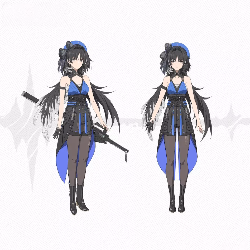 wuthering-waves-character-design-notes-a-gamer-s-deep-dive-into-yangyang-chixia-and-bailian-image-1